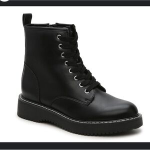 Madden girl combat boots